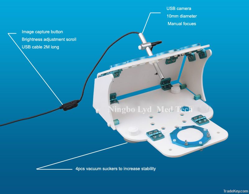 Endoscopic Operation Simulator Training Case USB