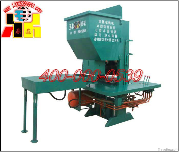 DMYF480concrete spacer maker