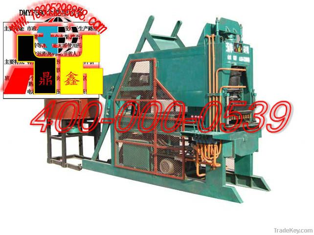 DMYF580concrete spacer maker