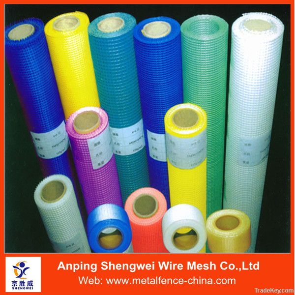 Fiberglass mesh