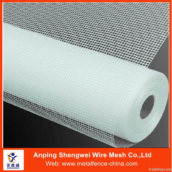 Fiberglass mesh