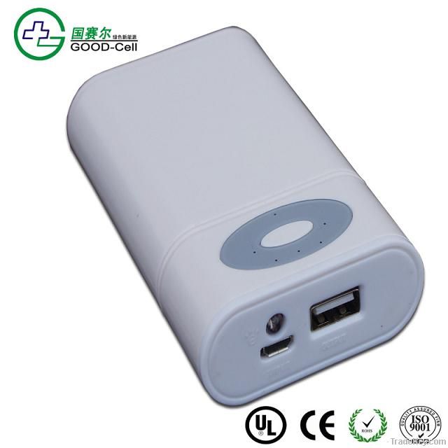 5600mAh Power Bank &amp; Mobile Battery for iPhone