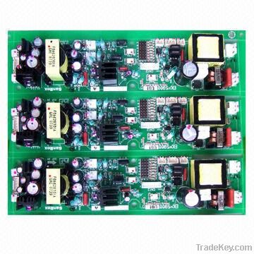 PCB/PCBA Assembly, IC Pre-programming/Burning on-line, Function Testin