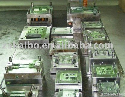 Aluminum die casting mould