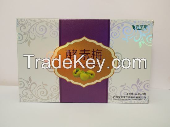 China Factory Weight loss Plum Easy To Slim Herbs Slimming Plum