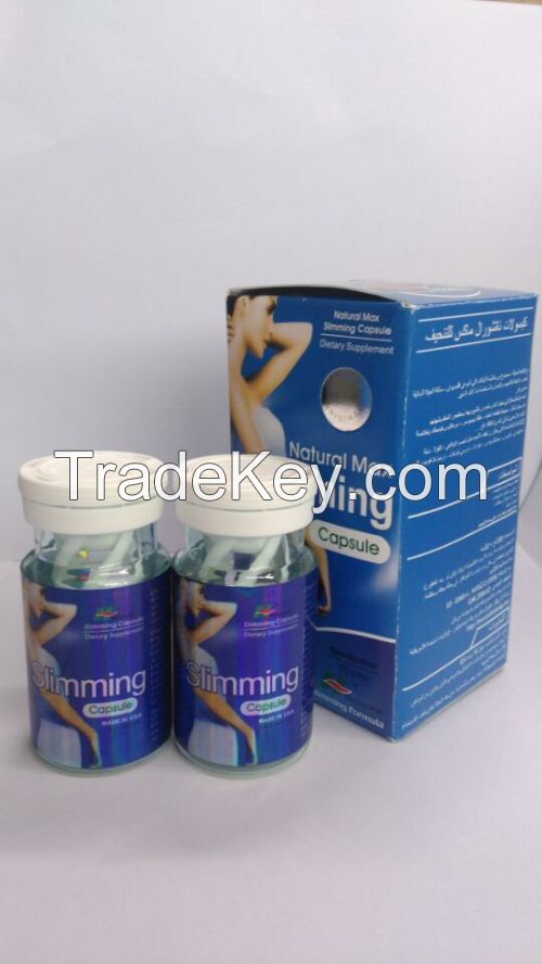 Wholesale Natural Max Slimming Capsule