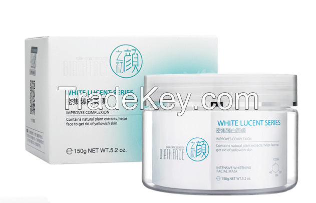 Birth Face Intensive Whitening Facial Mask