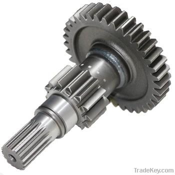 Custom machine gears