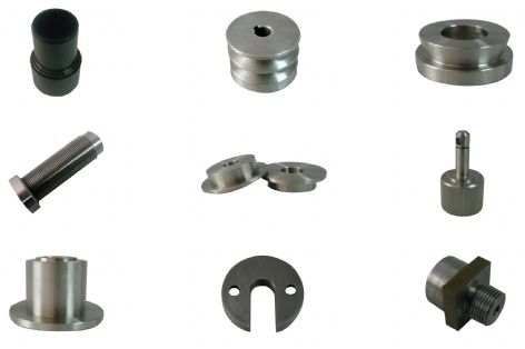 Custom Automation mechanical parts