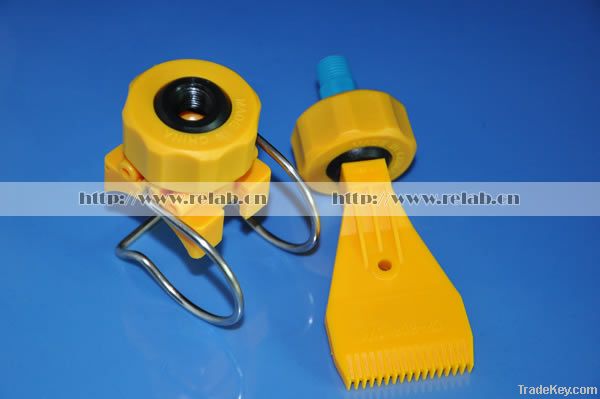 Liquid Mixing Nozzle