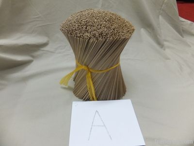 Bamboo agarbatti sticks (Skype id: micha.etopvn)