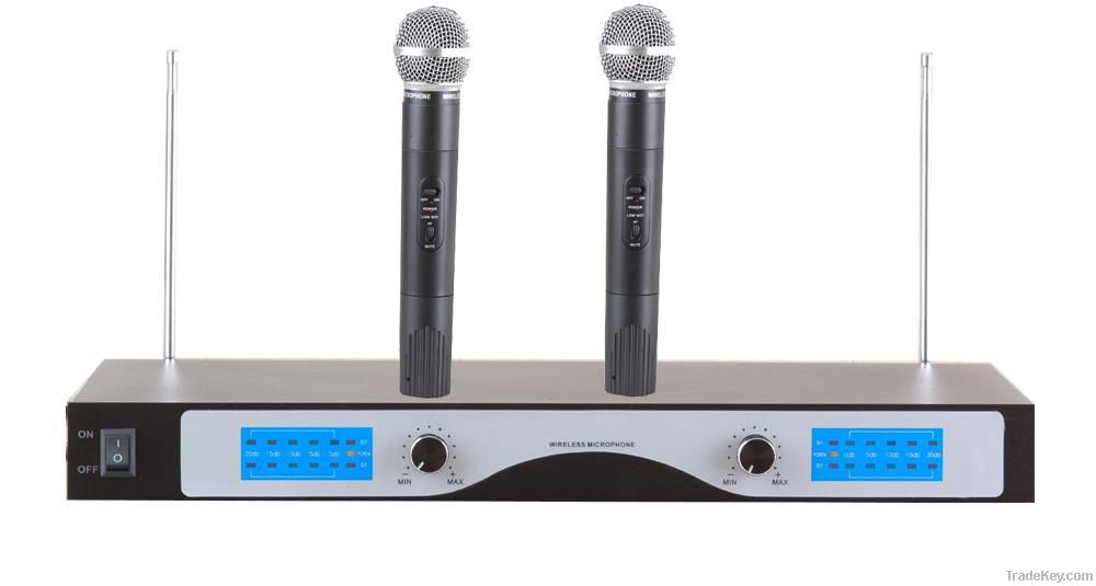 VHF Wireless Microphone