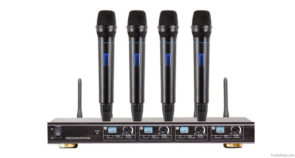 UHF Wireless Microphone