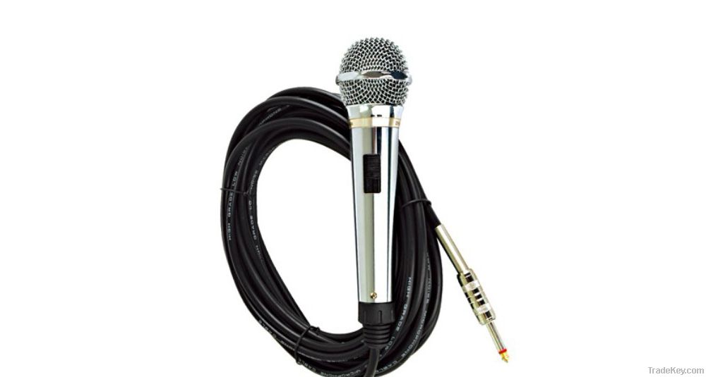 Wired Microphone