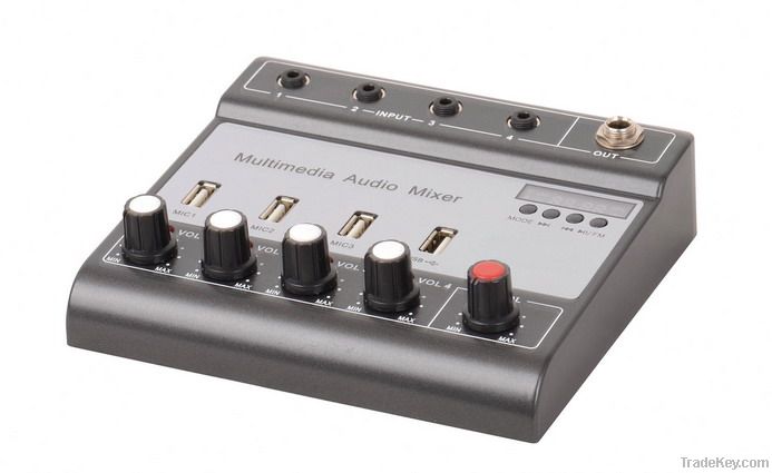 Audio Mixer