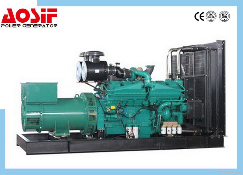  generator set from 20kw to 1500kw with CE & ISO