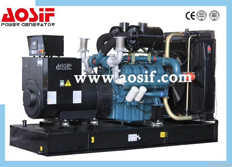 power generator set with CE & ISO