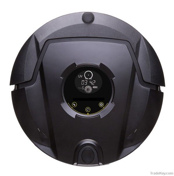 Robotic Vacuum Cleaners