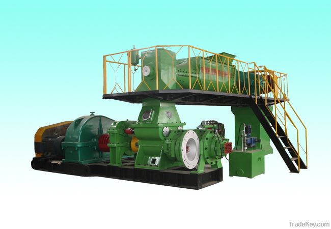 Brick Making Machine