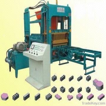 Block Machines