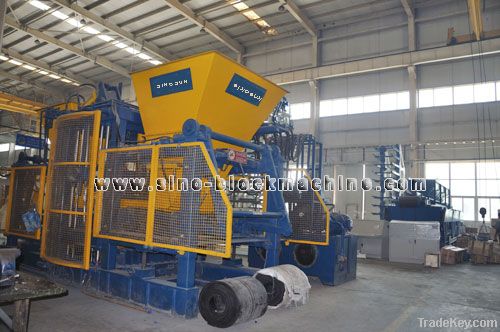 Concrete Block Making Machine102