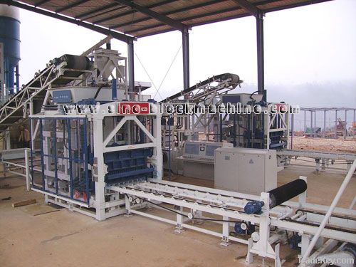 Concrete Block Making Machine103