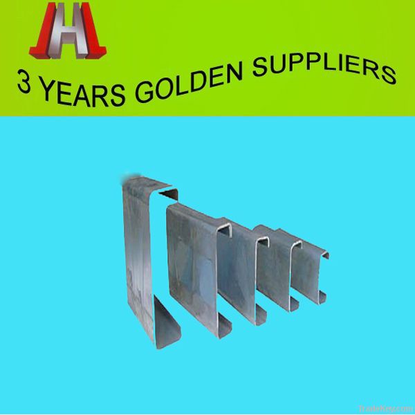 Professional Galvanized Steel C Channel