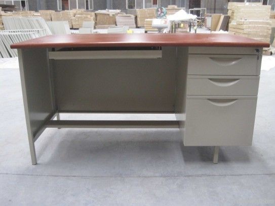 Functional steel Office Desk