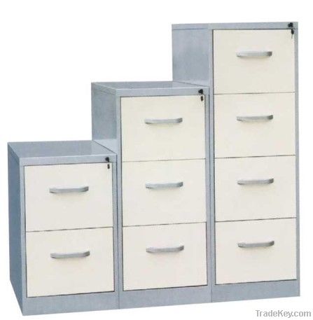 Steel drawer filing cabinet