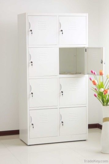 new style steel locker