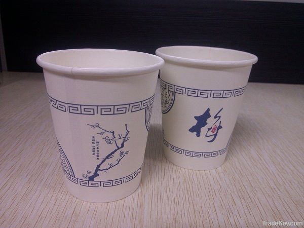 paper cups