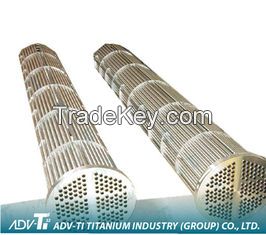 Titanium Heat Exchanger Tube