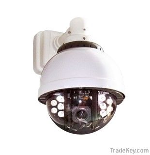 IR CCTV High Speed Dome Security Camera