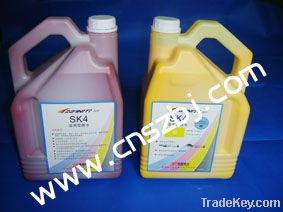 Original infiniti SK4 5L printing inks as solvent ink