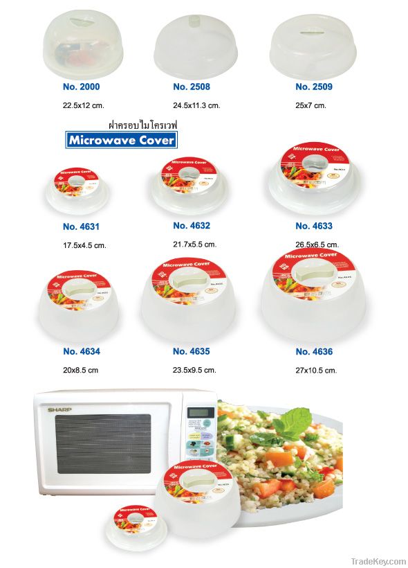 Microwave set