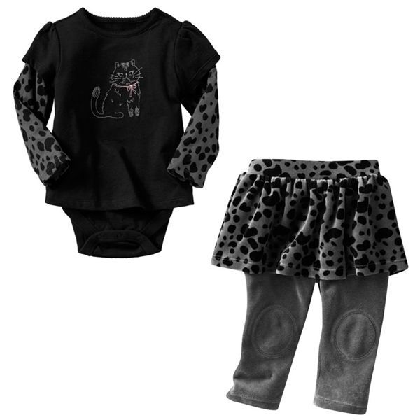 LATEST BABY CLOTHING SET