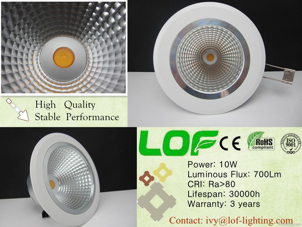 led down light