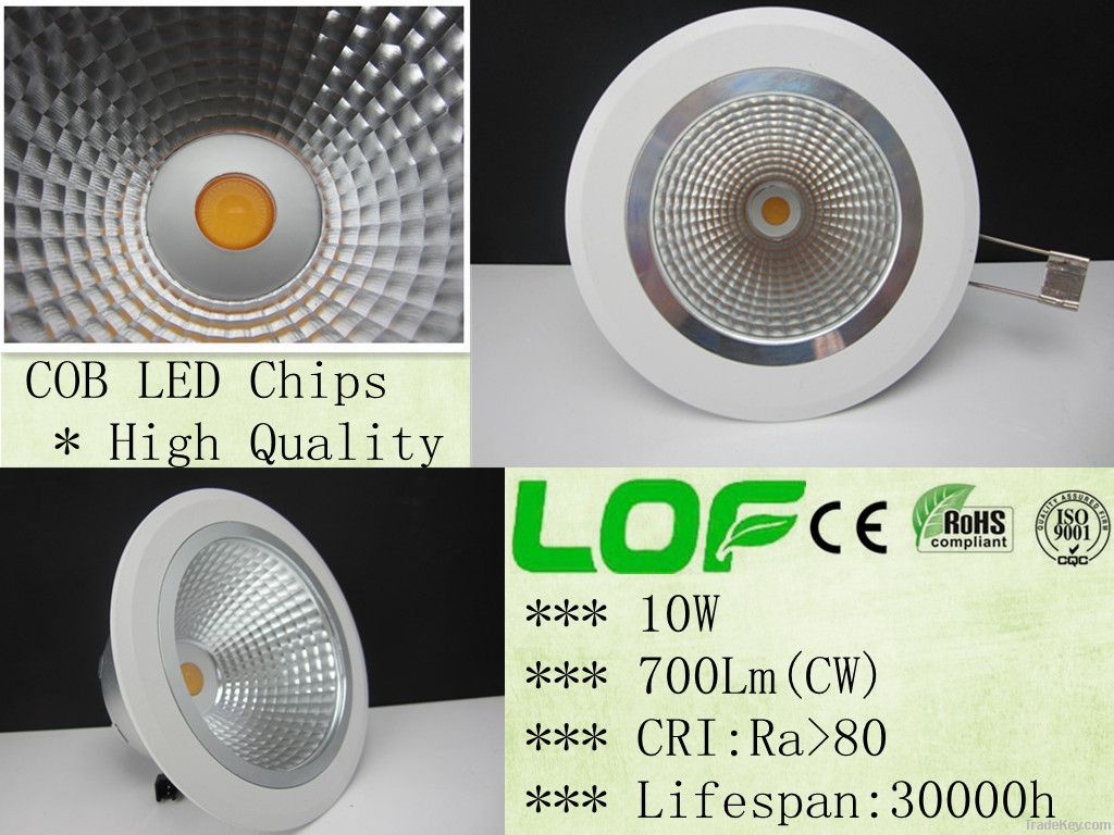 led down light