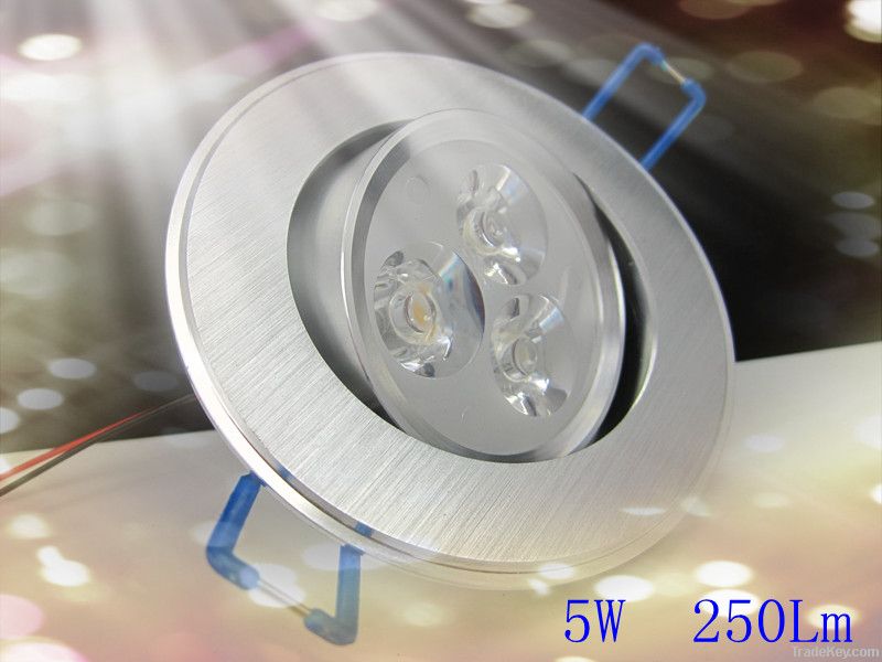 led down light