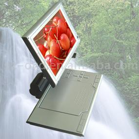 9&#039;&#039; Portable DvD Player