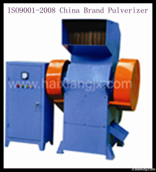 CSJ-400A/400B/500A Tire Rough Shredder, Tire Coarse Crusher