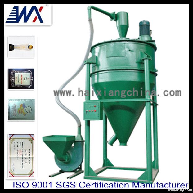 Model 1100 /1300 Rubber Powder Fiber Separator/Fibre Seperator