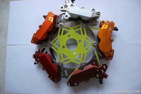 motorcycle brake caliper