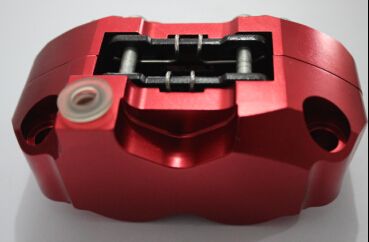 LB-007 Small Radial 4 Piston Caliper 