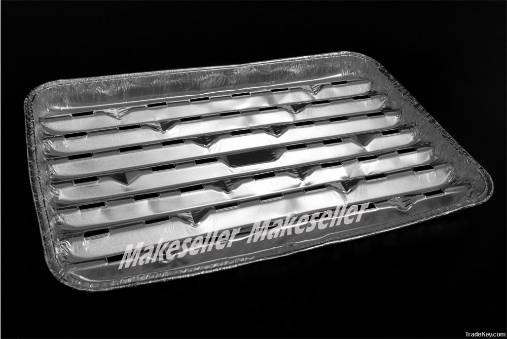 Barbeque Foil Pan