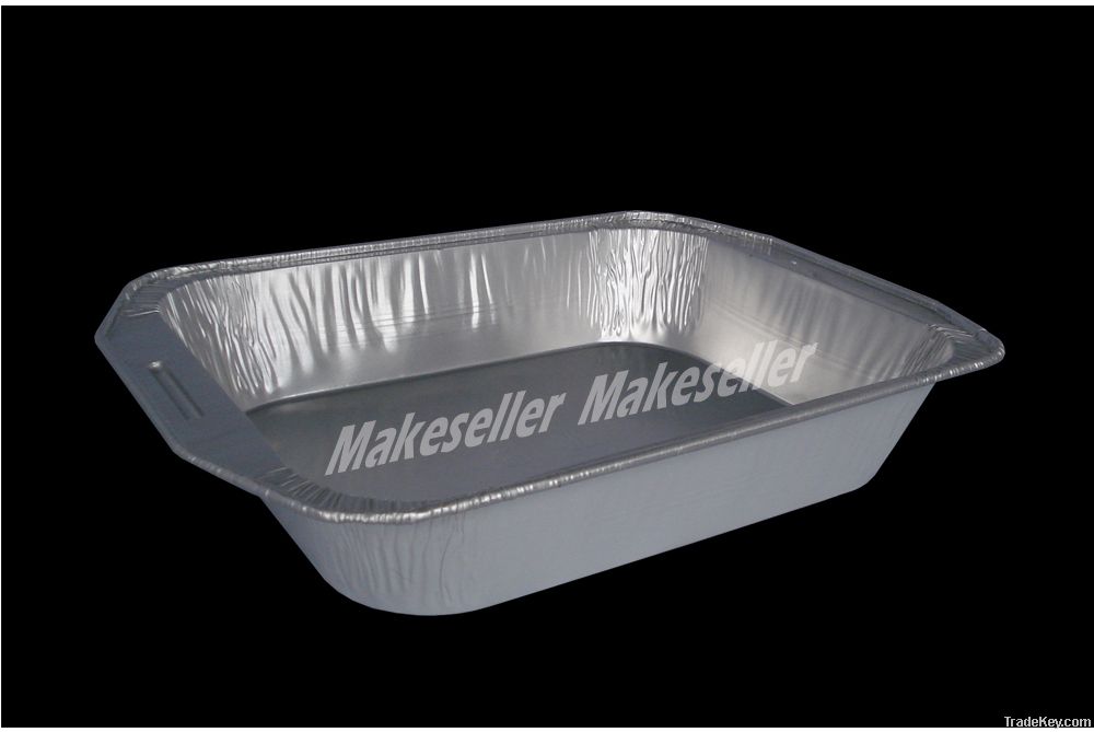 Roaster Foil (Baker with Lid)