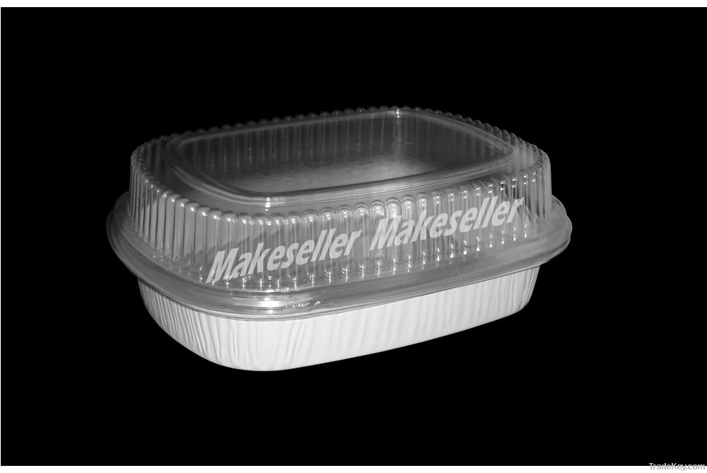 Casserole Foil (Lidded)