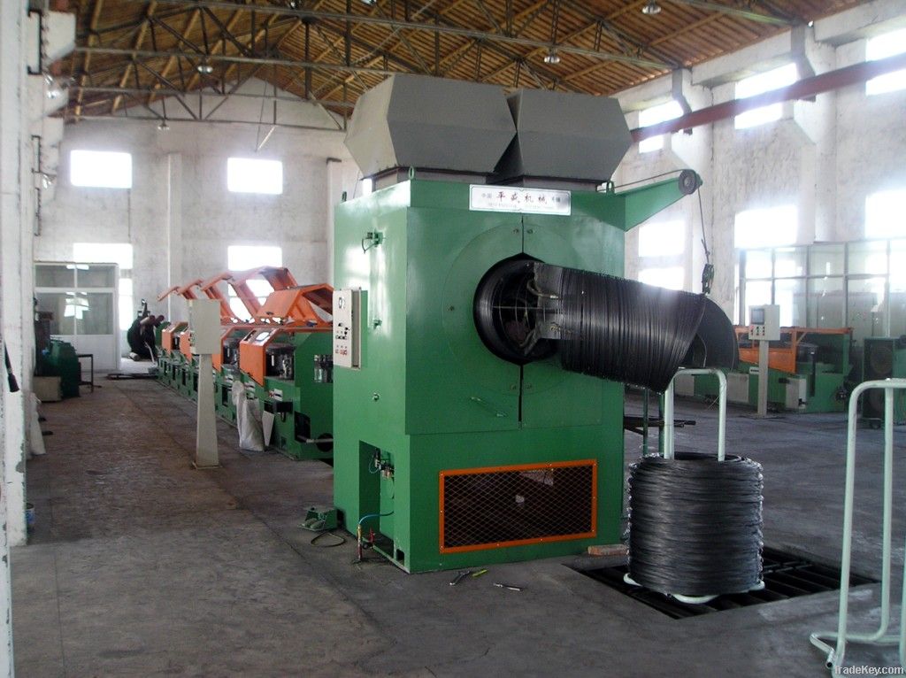 AC variable-frequency Iron/Steel Wire Drawing Machinery