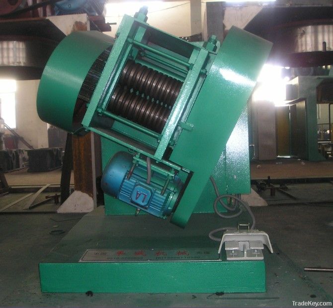 Oscillating Wire Sharpening Machine BZJ series