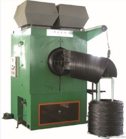 wire coiler machine ZX600